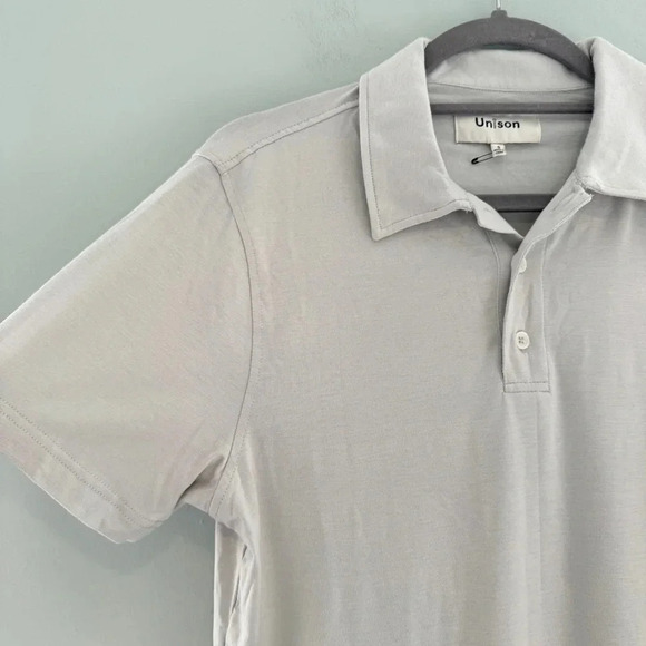 Create Unison Short Sleeve Polo - Picture 3 of 7